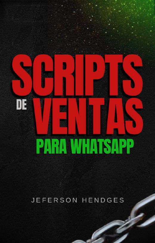 Portada de Scripts de Ventas para WhatsApp